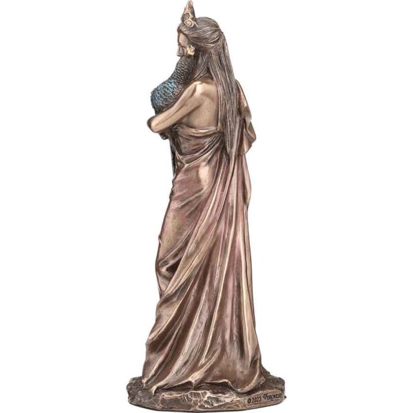 Hera Goddess of Marriage Statue