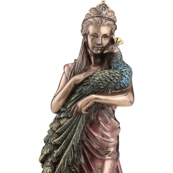 Hera Goddess of Marriage Statue