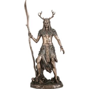 Cernunnos Celtic God of the Wild Statue