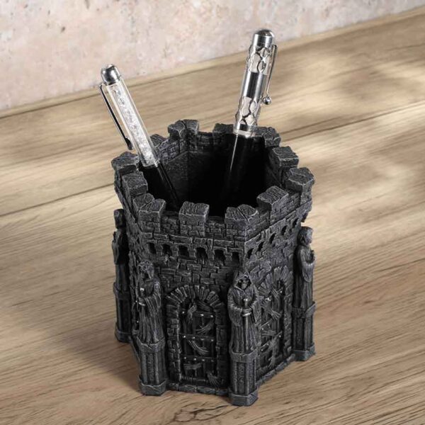 Warden of the Damned Pen Holder