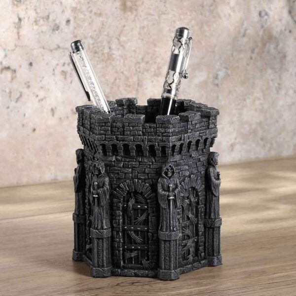 Warden of the Damned Pen Holder