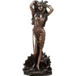 Bronze Birth of Aphrodite Statue