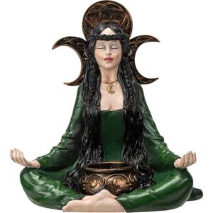 Ritual Witch Votive Holder