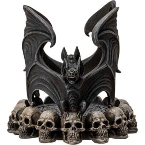 Gothic Bat Holder