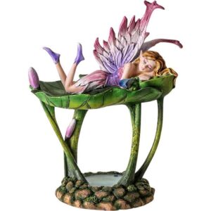 Lotus Fairy Jewelry Tray