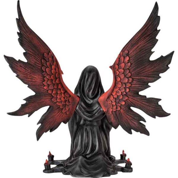 Gothic Dark Angel Statue