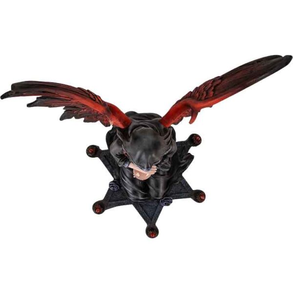 Gothic Dark Angel Statue