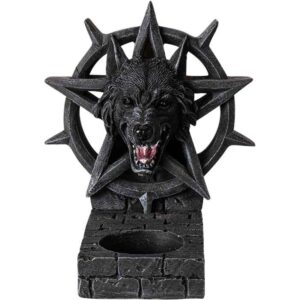 Lycan Backflow Incense Burner