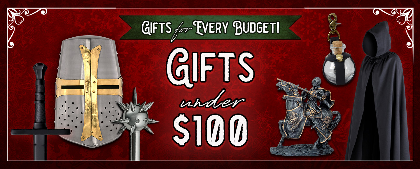 Gifts Under $100