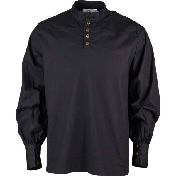 Bartold Light Cotton Shirt