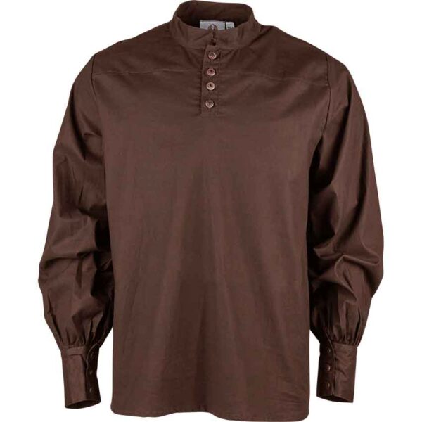 Bartold Light Cotton Shirt