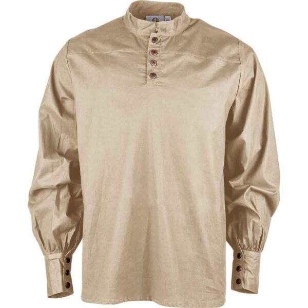 Bartold Light Cotton Shirt