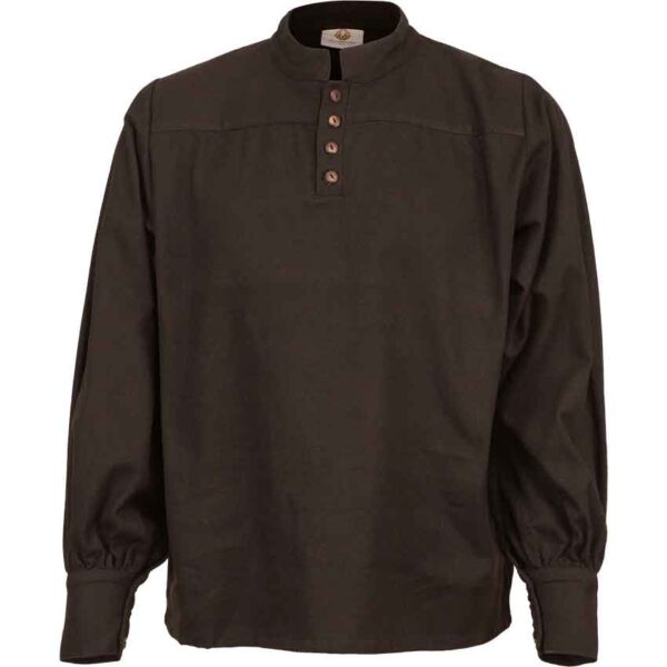 Bartold Canvas Shirt