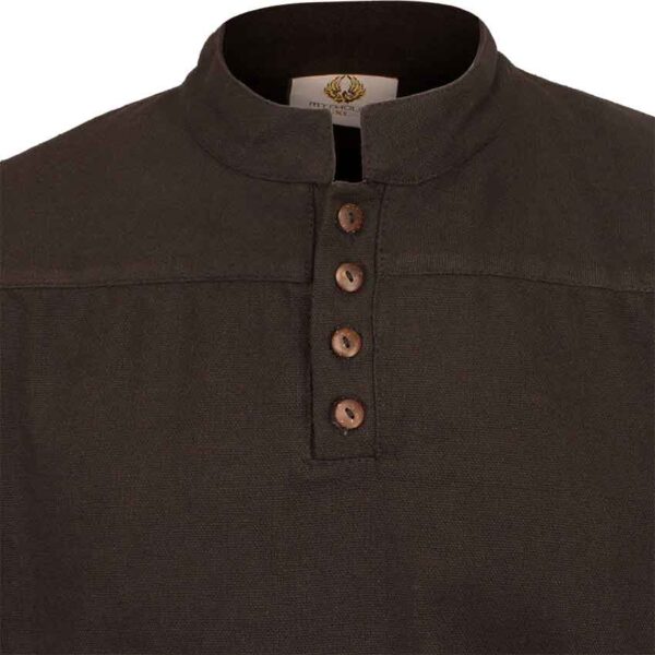 Bartold Canvas Shirt