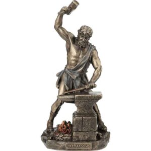 Hephaestus Statue