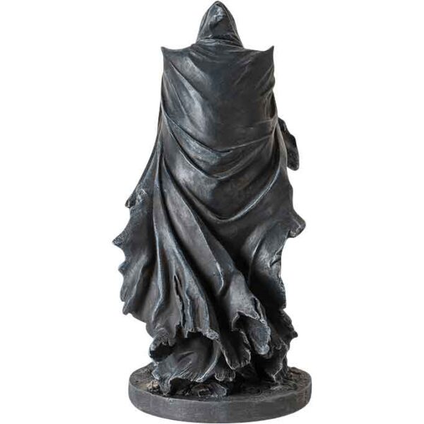 Game Over Grim Reaper Statue