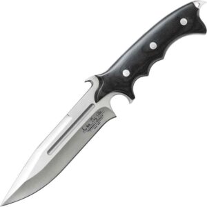 Hibben Legacy Combat Fighter Knife with Sheath