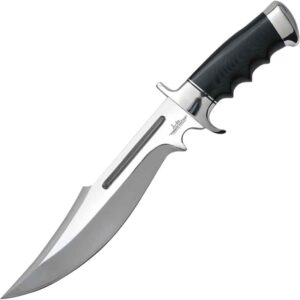 Gil Hibben Legionnaire Bowie with Sheath