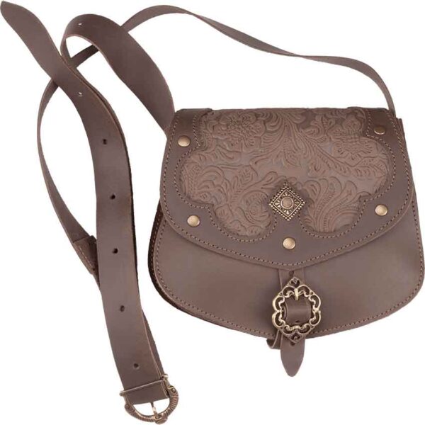 Escudero Medieval Shoulder Bag