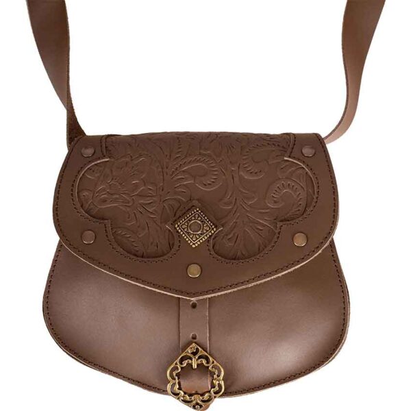 Escudero Medieval Shoulder Bag