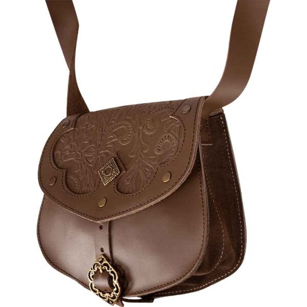 Escudero Medieval Shoulder Bag