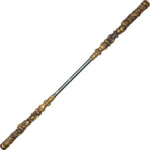 Monkey King's Staff