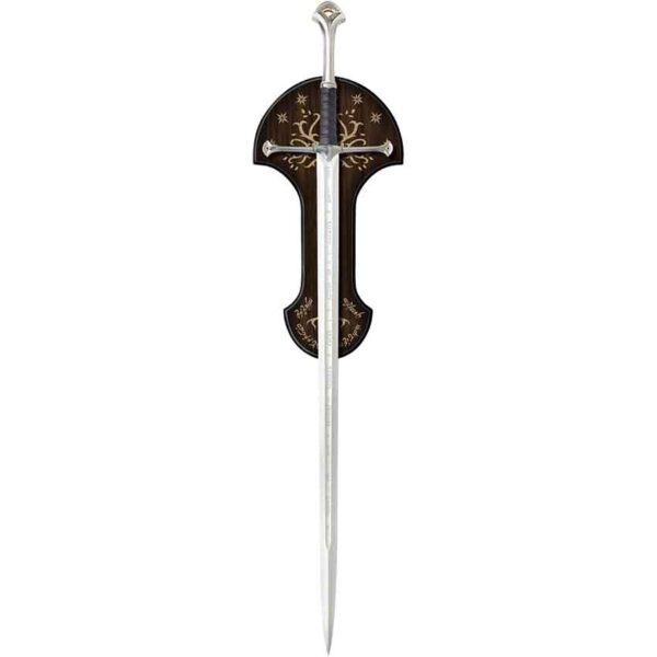 Lord Of The Rings Anduril Sword of King Elessar