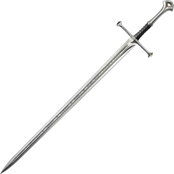 Lord of the Rings Anduril Kingdom of Gondor Sword