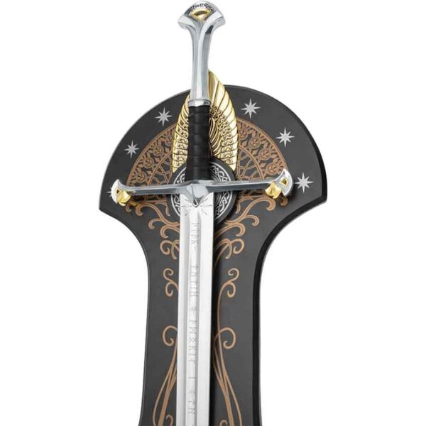 Lord of the Rings Anduril Kingdom of Gondor Sword