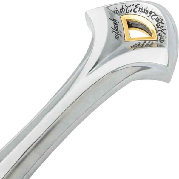 Lord of the Rings Anduril Kingdom of Gondor Sword