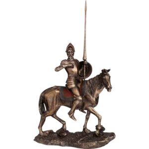 Don Quixote on Horse Statue