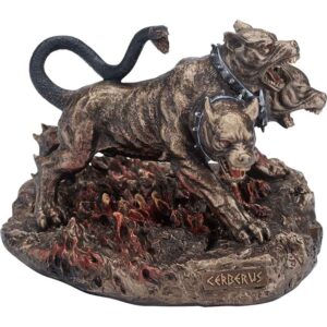 Cerberus of the Underworld Statue