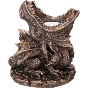 Dragon Breath Candle Holder