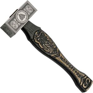 Dwarven Viking Hammer