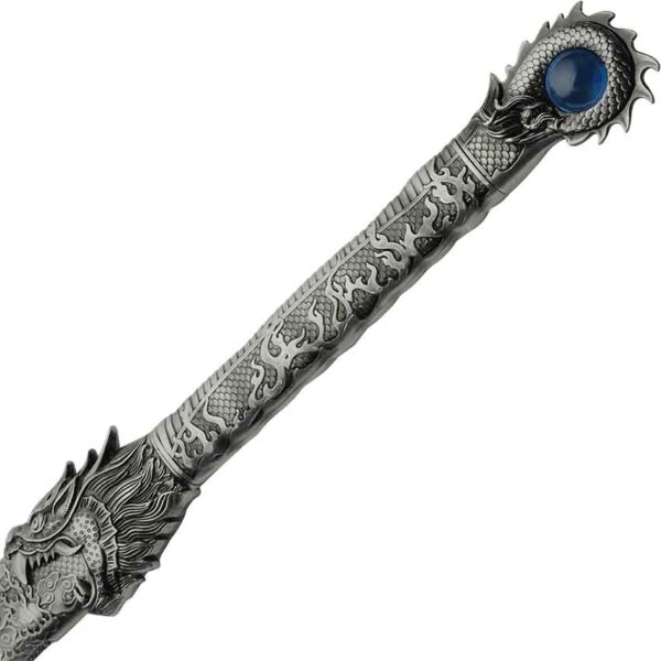 Storm Guardian Sword