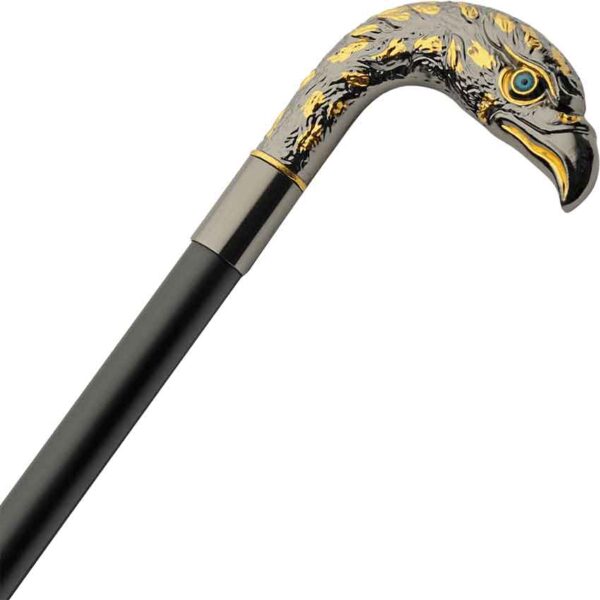 Adjustable Eagle Sword Cane