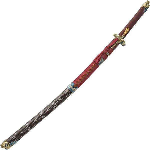 Sky Warrior Samurai Sword