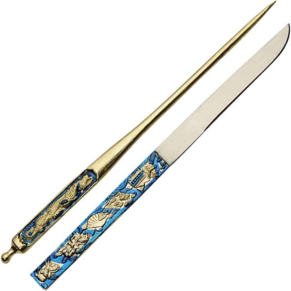 Sky Warrior Samurai Sword