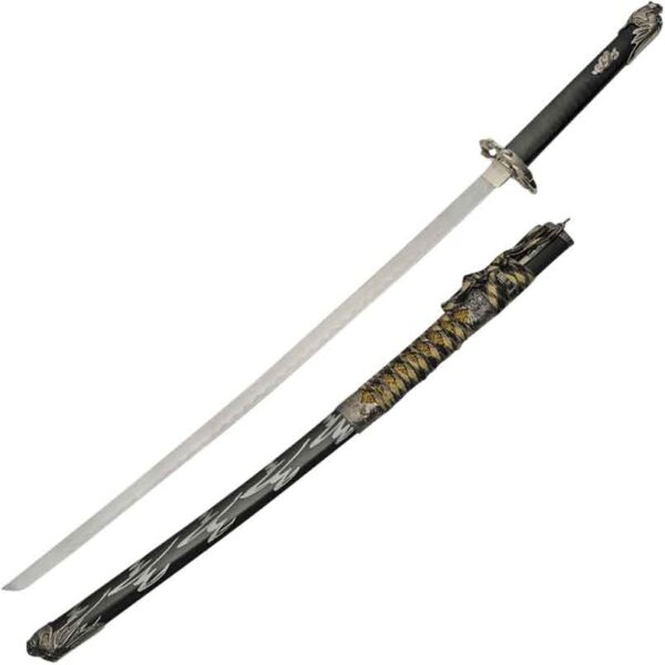 Shadow Warrior Samurai Sword