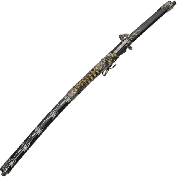 Shadow Warrior Samurai Sword