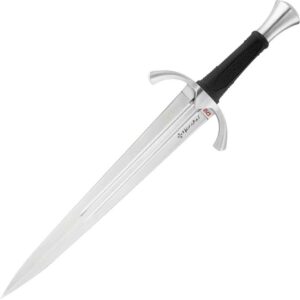 Honshu Medieval Arming Dagger - D2 Steel