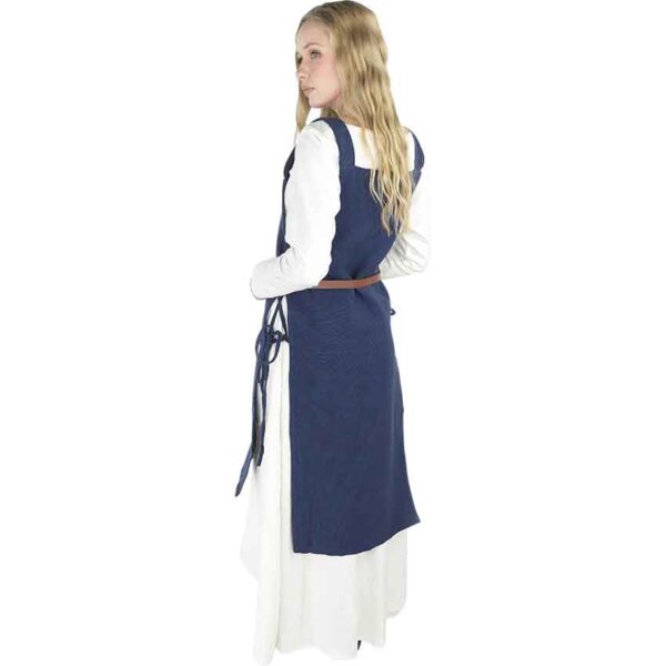 Aleiga Viking Overdress - Blue