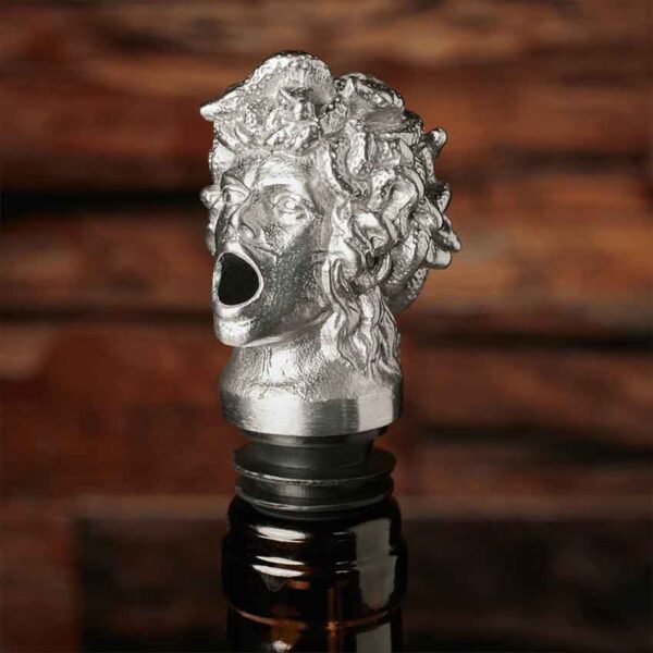 Medusa Premium Wine Pourer - Image 5