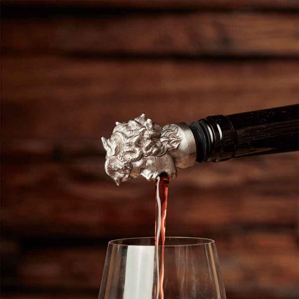 Medusa Premium Wine Pourer - Image 6